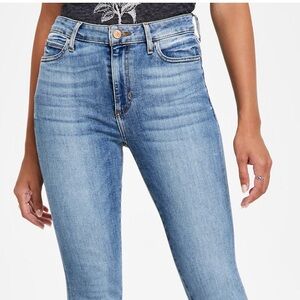 Guess jeans - women's - Blue jeans 1981 skinny NEW WITH TAGS Size 29